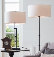 Clearance Floor & Table Lamps