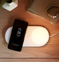 USB Battery & Wireless Charging Lamps