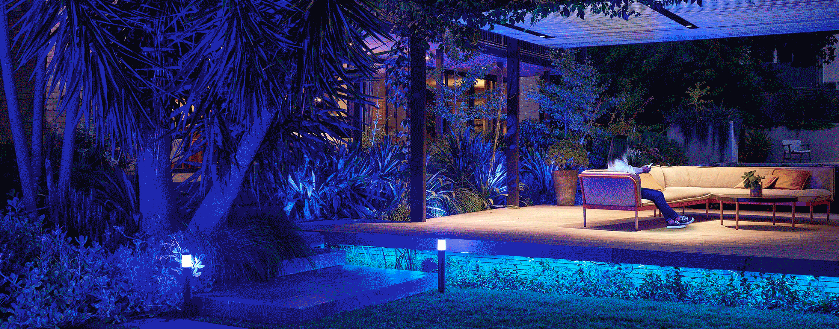 Lucci Connect Gecko Smart Lighting